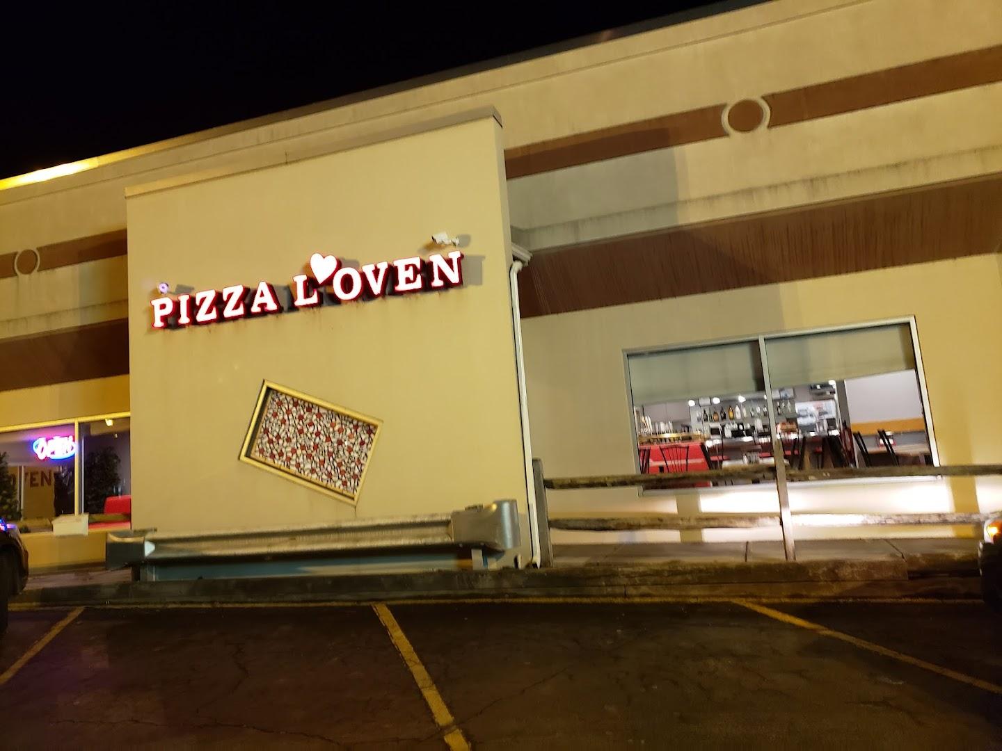 Pizza L'Oven