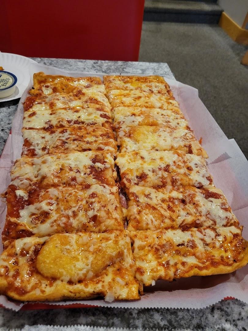 Pizza L'Oven Menu image 2